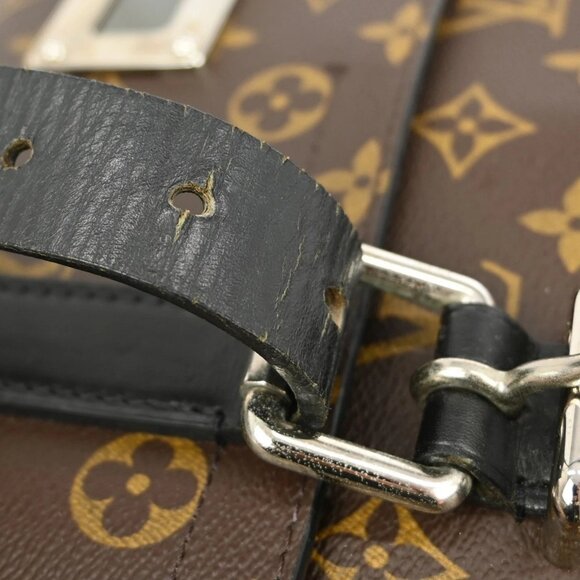 Louis Vuitton Monogram Macassar Rally handbag M92292 NQ00964 - Picture 5 of 11